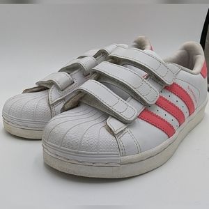 Adidas originals Superstar hook and loop